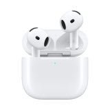 Apple AirPods (5th generation) AirPods 5 Headset True Wireless Stereo (TWS) I �rerne Opkald/Musik/Sport/Hverdag Bluetooth Hvid #2