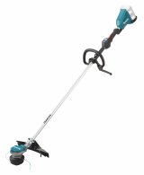 Makita DUR368LPT2 brsteskrer & strengtrimmerer 35 cm Batteri Sort, Bl #1