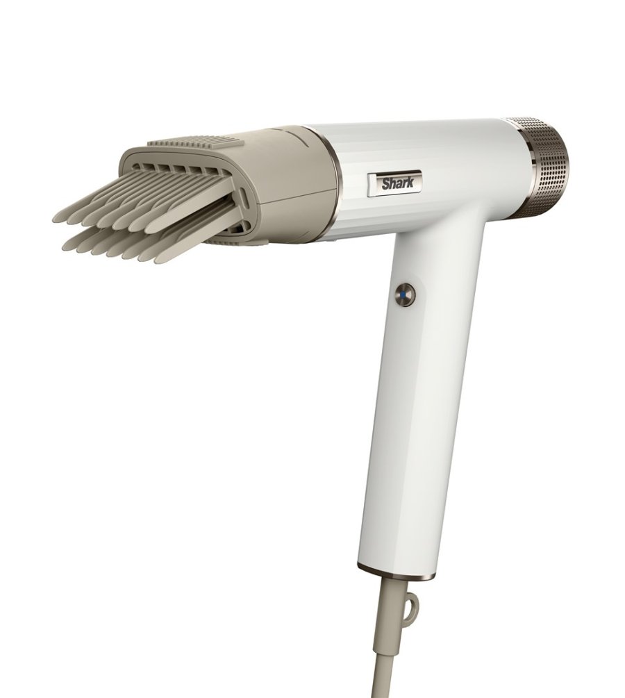 Shark HD333EU hrstyler Multistyler Varm Hvid 1700 W 2,44 m #30