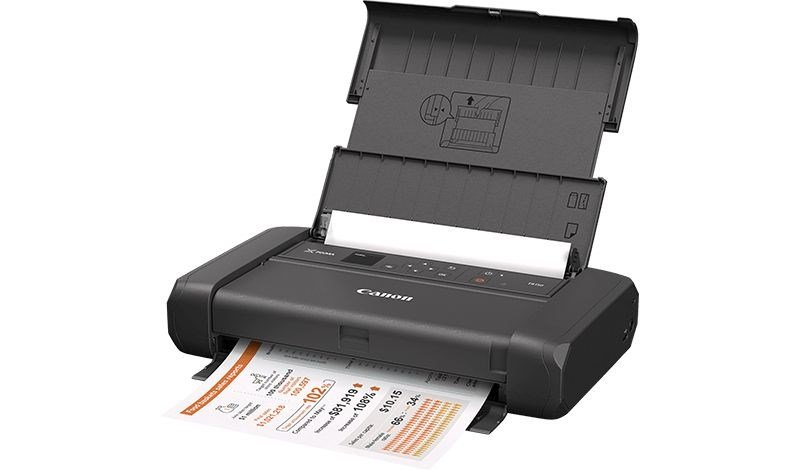 Canon PIXMA TR150 fotoprinter Inkjet 4800 x 1200 dpi 8