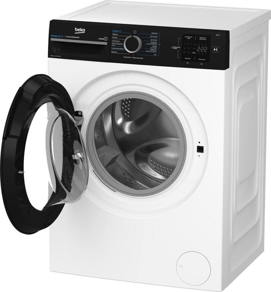 BEKO BM3WFSU39215WBPB vaskemaskine #13