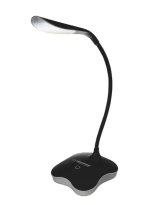 Esperanza ELD105K bordlampe 3 W LED Sort #5