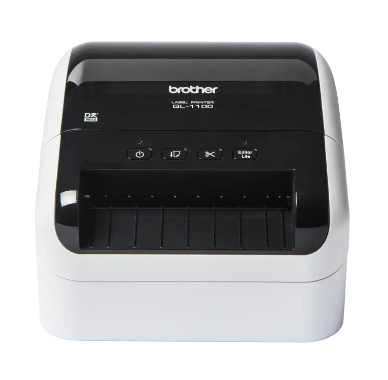Brother labelprinter QL-1110NWBC #1