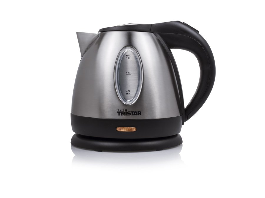 Tristar WK-1323 elkedel 1,2 L 1500 W Rustfrit st�l #1