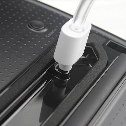Camry Premium CR4470 vakuum forsegler Hvid #16
