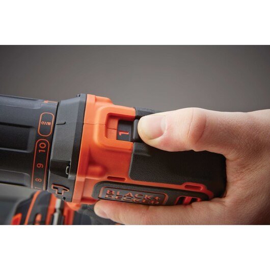 Black & Decker BDCHD18K1B2-QW bor 1400 rpm #14