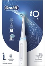 Oral-B iO4s Quite White elektrisk tandbrste #3