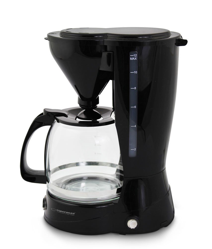 Esperanza EKC009 kaffemaskine Drbe kaffemaskine 1,5 L #5