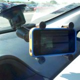 RAM Mounts RAM-B-166-UN7U holder Passiv holder Mobiltelefon/Smartphone Sort #3