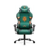 Diablo X-One 2.0 World of Tanks Gaming-stol Grn #1