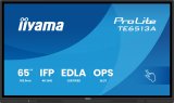 iiyama TE6513A-B2AG skilte display Interaktivt fladpanel 163,8 cm (64.5
