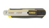 DeWALT DWHT0-10249 hobbykniv Sort, Rustfrit stl, Gul Foldekniv #1