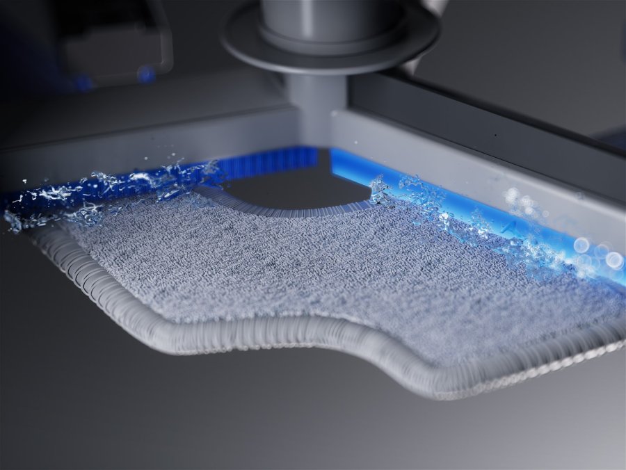 Ecovacs WINBOT W3 OMNI EU 4500 mAh #29