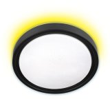 Activejet LED Plafond AJE-PANAMA RGB sort + fjernbetjening #5