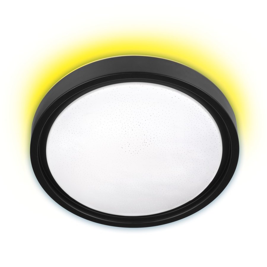 Activejet LED Plafond AJE-PANAMA RGB sort + fjernbetjening #5