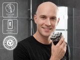 ELDOM ELEKTRISK ANSIGTS- OG HOVEDBARBER G60 #25