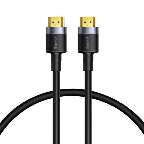 Baseus CADKLF-F01 HDMI-kabel 2 m HDMI Type A (Standard) Sort #1