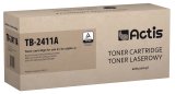 Actis TB-2411A (erstatning Brother TN-2411; Standard; 1200 sider; sort) #1
