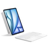 Inateck KB04122 QWERTZ Bluetooth Hvid #2