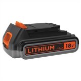 Black & Decker BL2518 ledningsfrit batteri og ledningsfri oplader #1