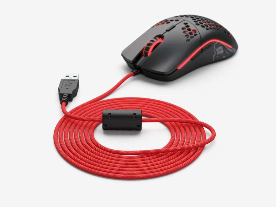 Glorious PC Gaming Race G-ASC-RED Rd 2 m #3