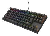 GENESIS Thor 303 TKL tastatur Spil USB QWERTY US engelsk Sort #4