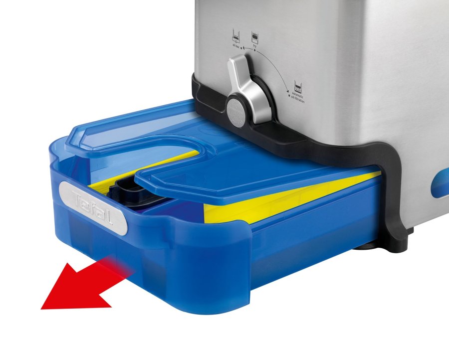 Frits Oleoclean Digital Timer 3.5L 2300W #15