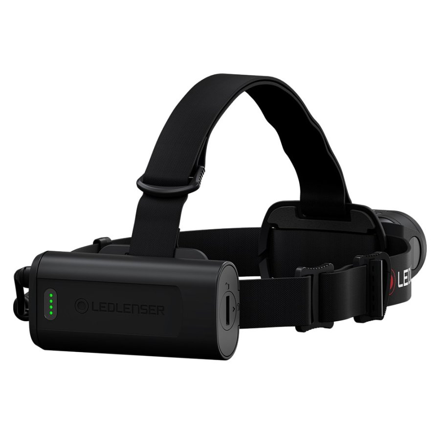 Led Lenser H19R Core Sort Hovedbnd lommelygte #6