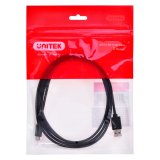 UNITEK KABEL USB-C, USB-A, 5 GBPS, 2M #1