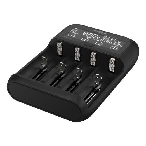 Table charger 1001-0122 LCD Li-Ion NiMH LiFePO4 #1