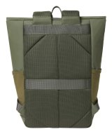 Rivacase Eden rygs�k Rejserygs�k Oliven PU-l�der, Polyester, Genanvendt polyethylenterephthalat (rPET) #8