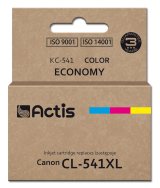 Actis KC-541 blk til Canon-printer (erstatning for CL-541XL) Supreme, 18 ml, bl, gul, rd #1