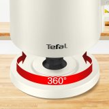 Tefal Thermo Protect KO140AE0 elkedel 1,5 L 1500 W Hvid #5
