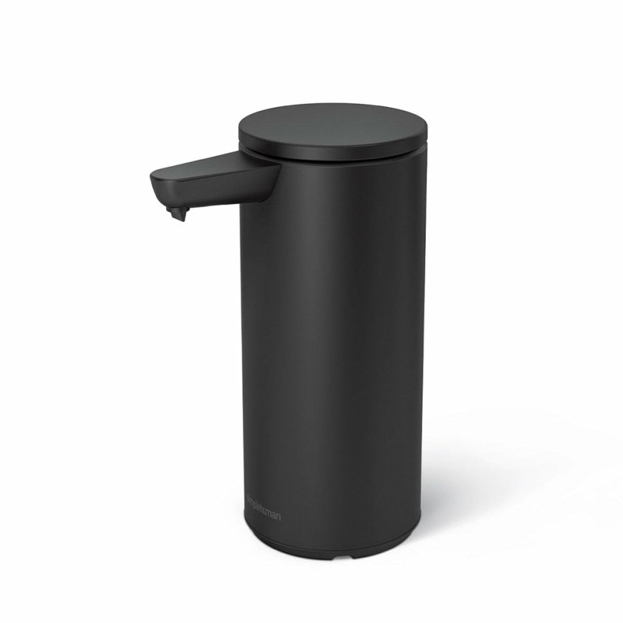 simplehuman ST1084 s�bebeholder 0,266 L Sort #1