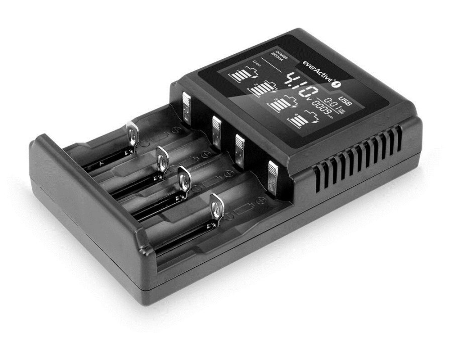 Oplader everActive UC-4000 #28