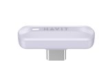 Havit TW970 - TWS trdlse in-ear-hovedtelefoner (hvid) #4
