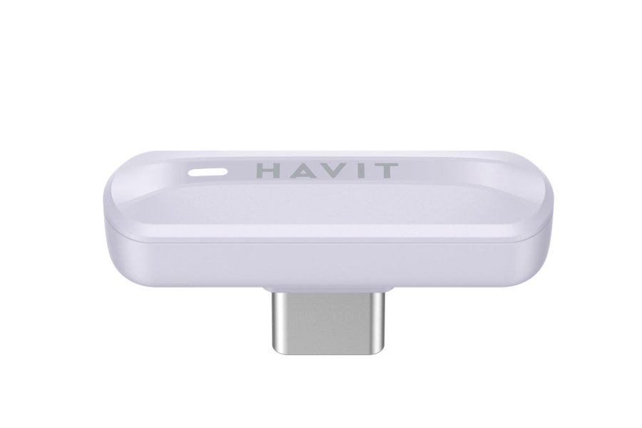 Havit TW970 - TWS trdlse in-ear-hovedtelefoner (hvid) #4