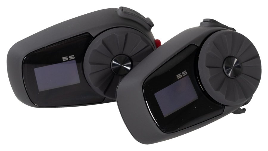 Intercom til motorcykler SENA 5S-10D Dual Pack #5