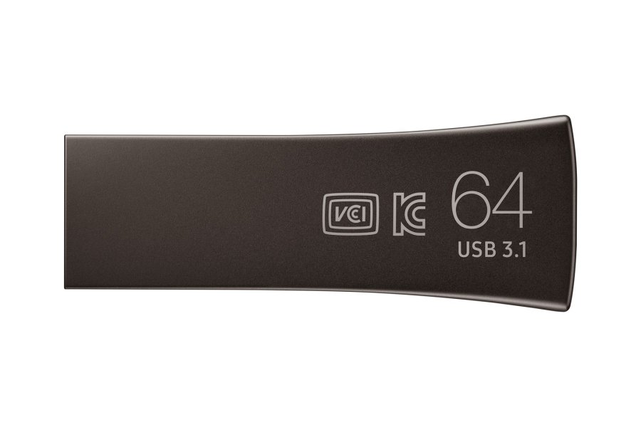 Samsung MUF-64BE USB-ngle 64 GB USB Type-A 3.2 Gen 1 (3.1 Gen 1) Gr #2