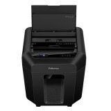 Fellowes Automax 80M papirmakulator Delvist makulering 22 cm Sort #7