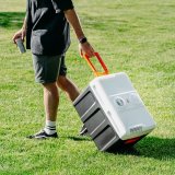 Adler AD 8090	Rejsekleskab 40 l Sort, Hvid #23