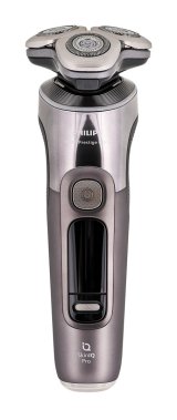Philips i9000 Prestige Ultra XP9402/31 Elektrisk shaver vd og tr barbering med SkinIQ Pro #16