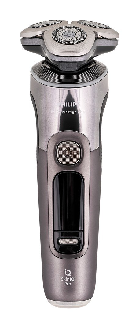 Philips i9000 Prestige Ultra XP9402/31 Elektrisk shaver vd og tr barbering med SkinIQ Pro #16