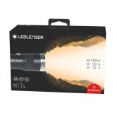 Ledlenser MT14 Sort, Slv Hnd lommelygte LED #4