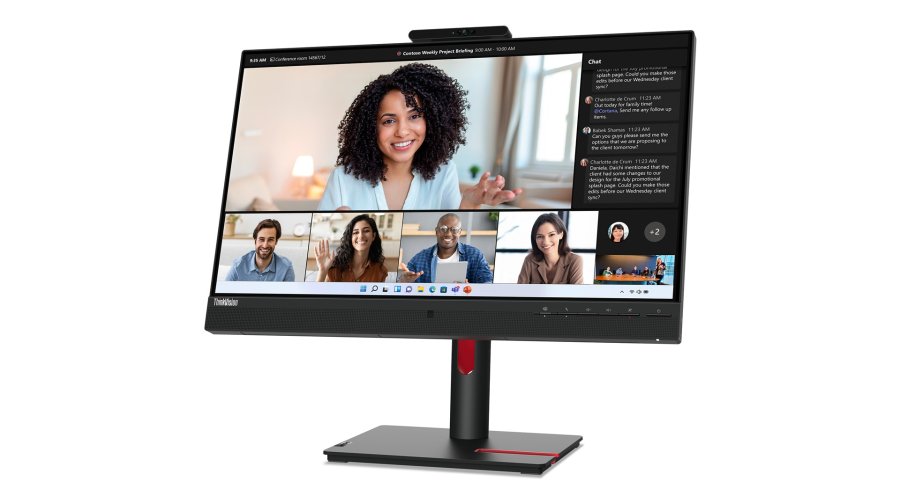 Lenovo ThinkVision T24mv-30 computersk�rm 60,5 cm (23.8