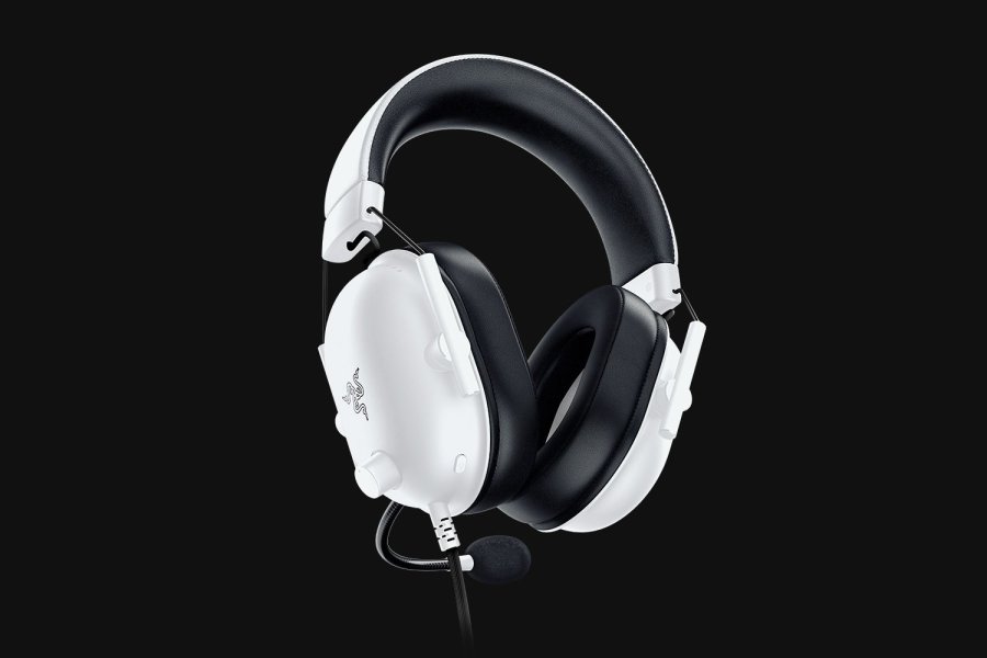 Razer Blackshark V2 X - White #5