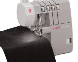 SINGER 14HD854 Heavy Duty Overlock symaskine Elektrisk #7