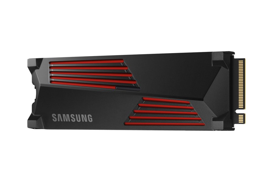 Samsung 990 PRO 2 TB M.2 PCI Express 4.0 NVMe V-NAND MLC #4