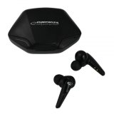 Bluetooth hovedtelefoner Esperanza EH231K Sort #3