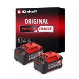 Einhell PXC-Twinpack Batteri #3